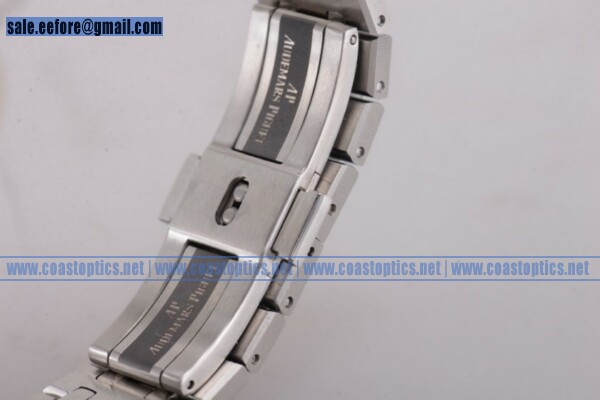 1:1 Replica Audemars Piguet Royal Oak Watch Steel 15451ST.ZZ.1256ST.01L (J12)